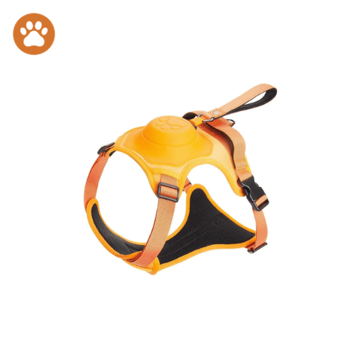 No-Pull Adjustable Dog Harness