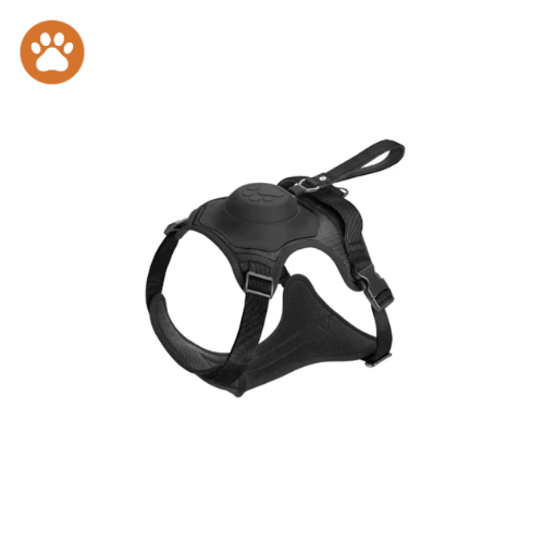 No-Pull Adjustable Dog Harness