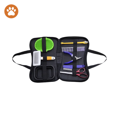 Grooming Tool Kit (8-Piece)