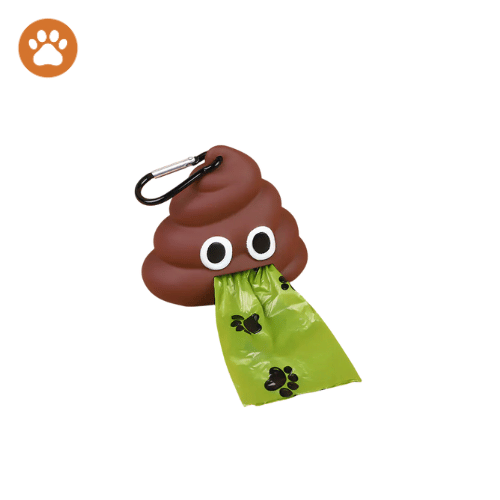 Portable Dog Poop Bag Dispenser